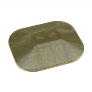 Eco Fencing Post Cap - Natural