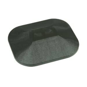Eco Fencing Post Cap - Graphite Grey