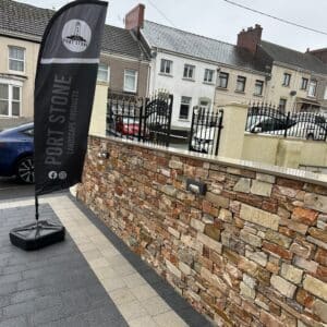 Z Stone Cladding - Golden Oyster