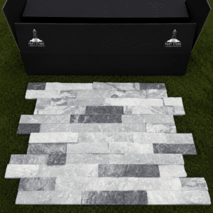 Z Split Face Wall Tiles - Sparkle Ice